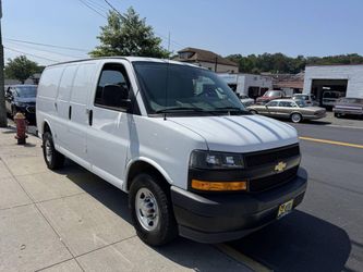 2021 Chevrolet Express Cargo