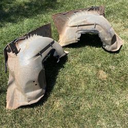 Impala Fender  Wells 