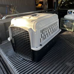 Car Tower $35 28” Carrier $25, Litter Box )15 Bag Corn Cob Liter $10 Cecelia Dr 