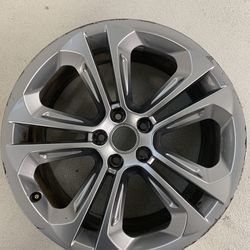 Audi Q3 Wheel 2018