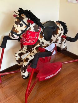 Radio Flyer Rocking Horse