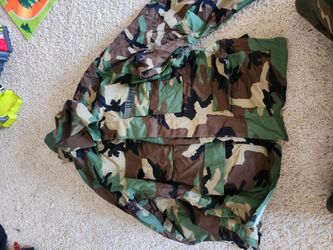 Vintage US Navy Fatigue Jackets