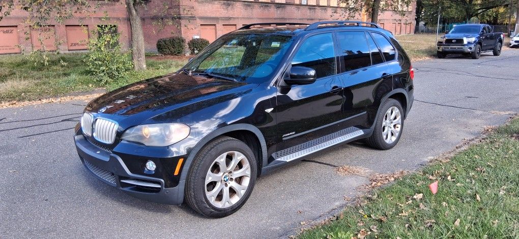 2009 BMW X5