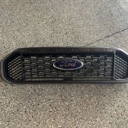 Ford Ranger Grille 2020