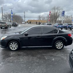 2012 Subaru Legacy