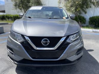 2021 Nissan Rogué Sport
