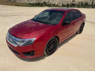 2010 Ford Fusion