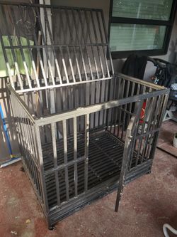 Dog Cage