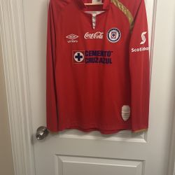 MEXICO UMBRO SOCCER JERSEY 