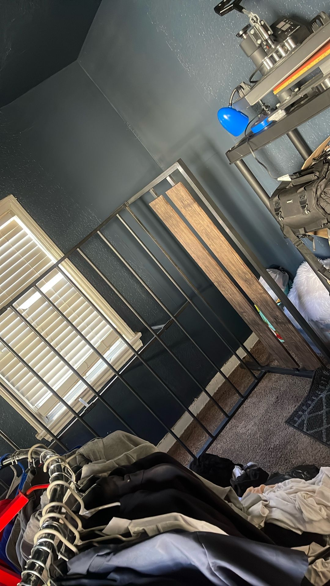Queen Bed Frame