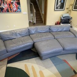 Roche Bobois Sofa/Couch - listed price OBO