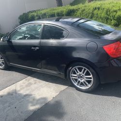 2007, Toyota Scion TC