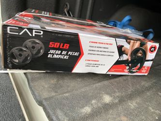 Olympic weight 2” 150lb 6(25)