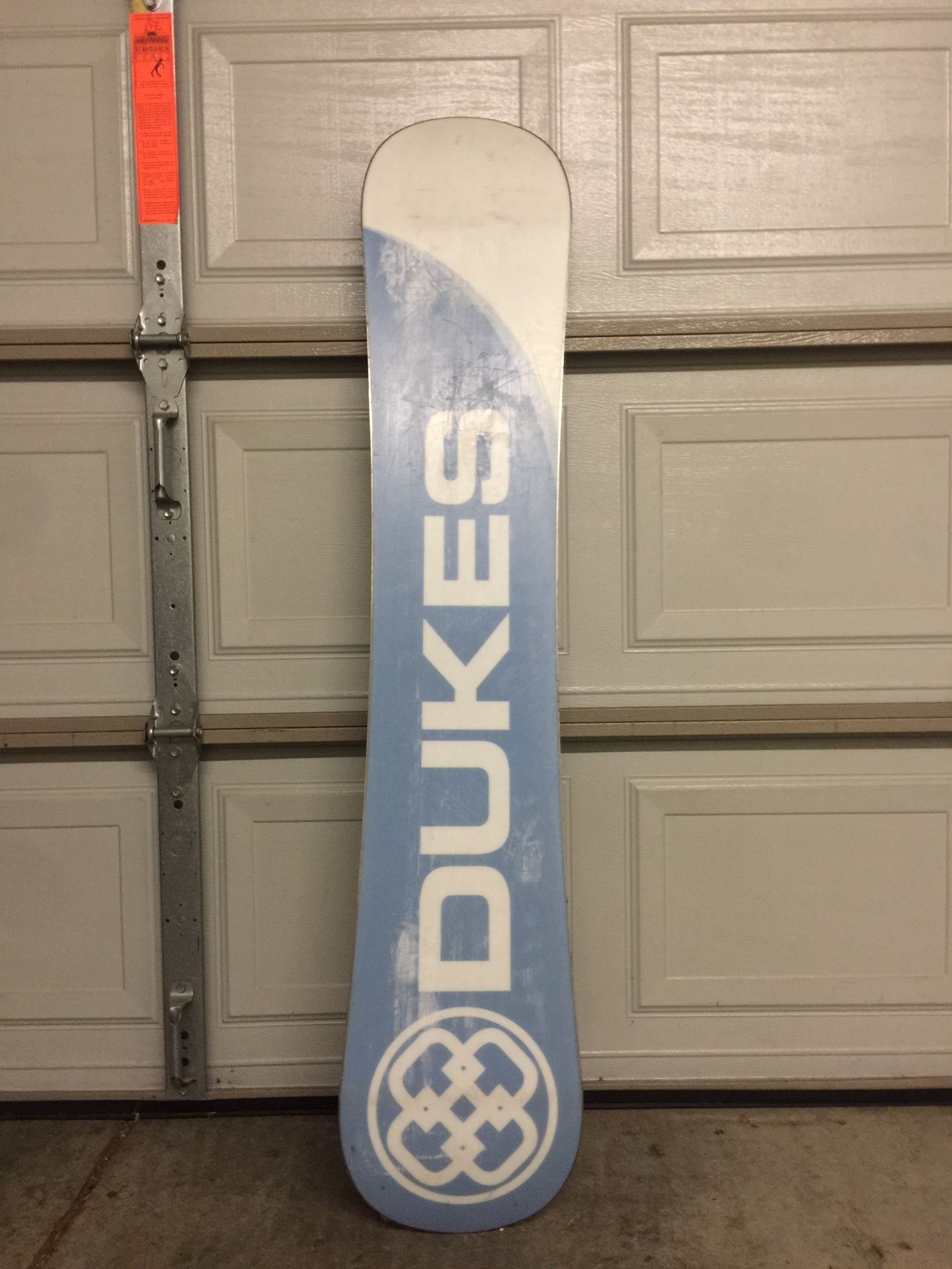 dukes snowboard