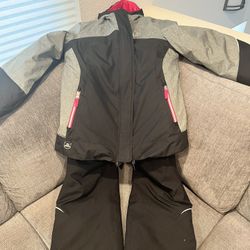 Gerry Girls Size 14/16(Brand New) 3-1 System With Matching Pant