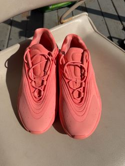 Adidas Adifom Megaride Sneakers Pink/Coral – Size 6 1/2 - like new