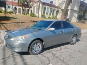 Toyota Camry 2005