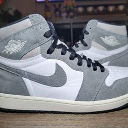 JORDAN 1 RETRO HIGH OG 'WASHED BLACK' (2023)