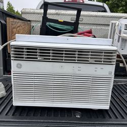 GE 8000 BTU Window Air Conditioner 
