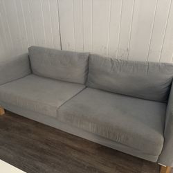 Grey Sofa
