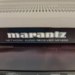 Marantz NR 1200