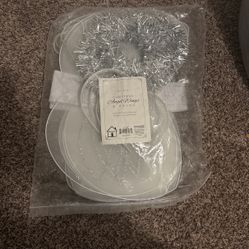 6pc Halloween/Christmas Angel, Fairy Costumes 