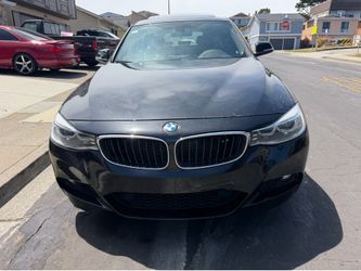 2015 BMW 3-Series GranTurismo