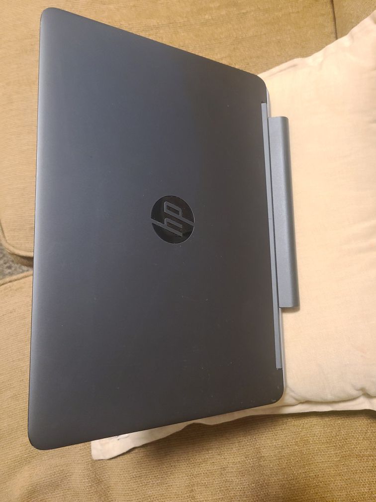 HP Probook 640 G1 Intel i5 Laptop