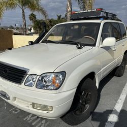 2000 Lexus Lx 470  