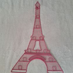 Eiffel Tower Jewelry Hanger 