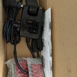 Fleet Dual-Facing Dash Cam LTE Truck Camera (Freightliner Cascadia) – Open Box – No Key