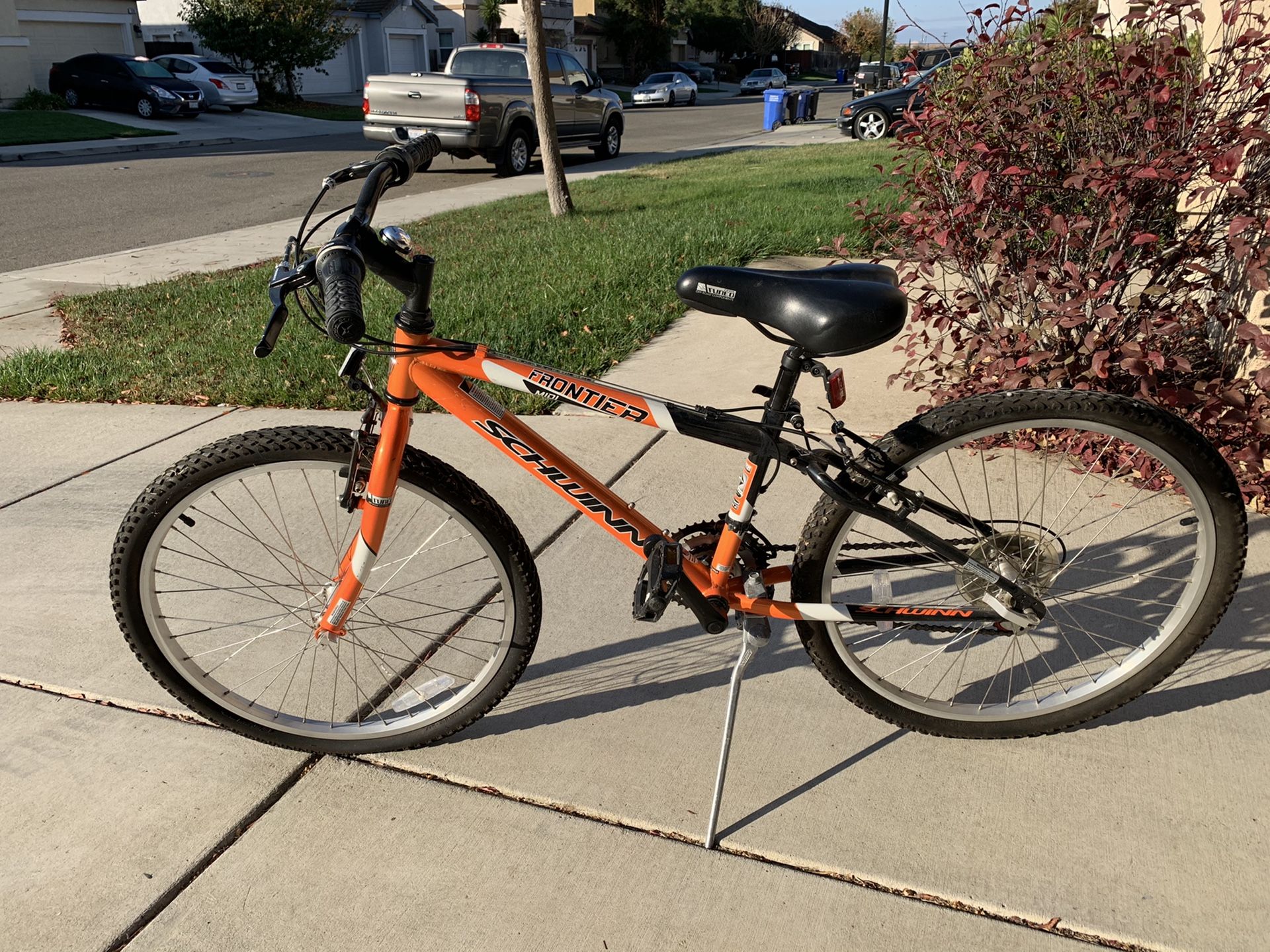 Schwinn kids mountain bike