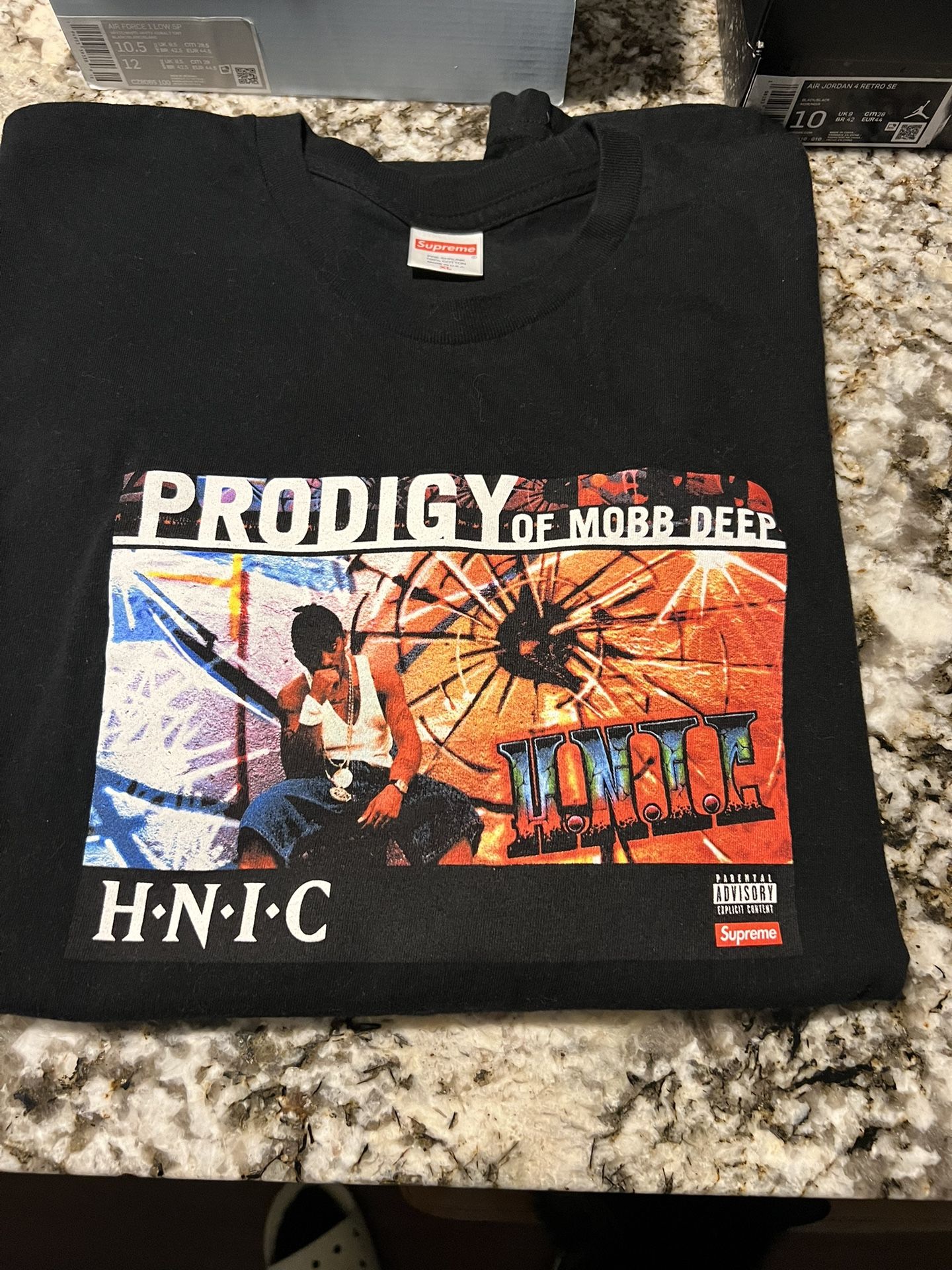 Supreme Mob Deep Prodigy Tee