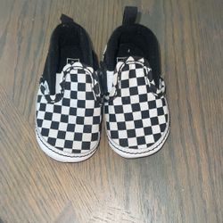 Infants Vans