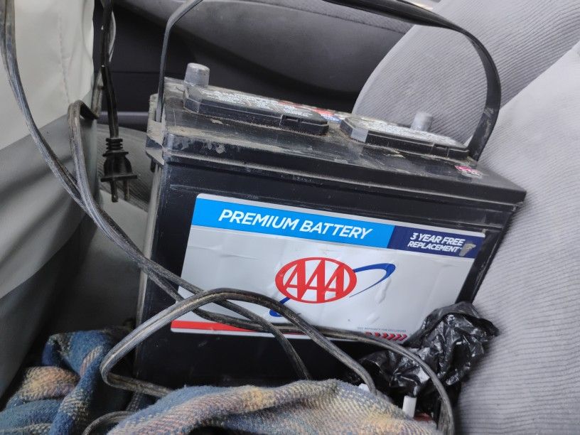Car Battery