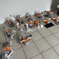 Máquina De Hacer Ejercicios 