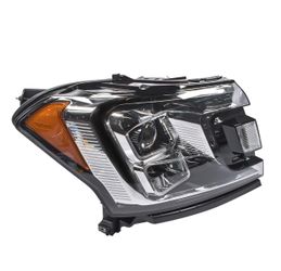 Right Side Halogen Headlight Assembly w/Bulb Fit for Ford Expedition 2018-21 JL
