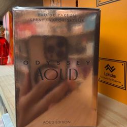 ARMAF ODYSSEY AOUD 3.4 OZ 100 ML EDP
