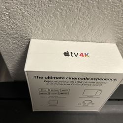 Apple 4k Tv Box 