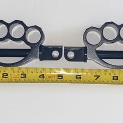 Motorcycle FootPeg Knuckle CNC Machined