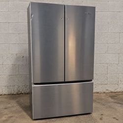 Whirlpool WRFF3136SZ 31 cu. ft. French Door Fridge - New Open Box
