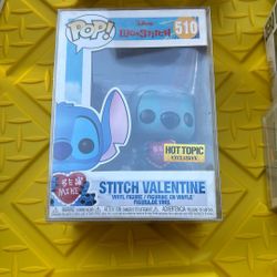 Funko Stitch 