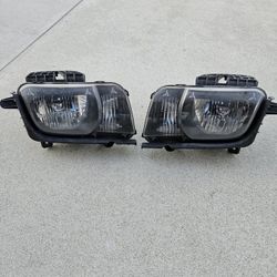 Camaro Headlights