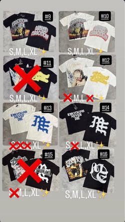 Mixed emotions tee