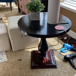 end table  