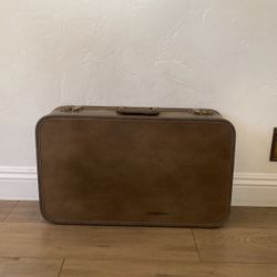 Vintage Suitcase