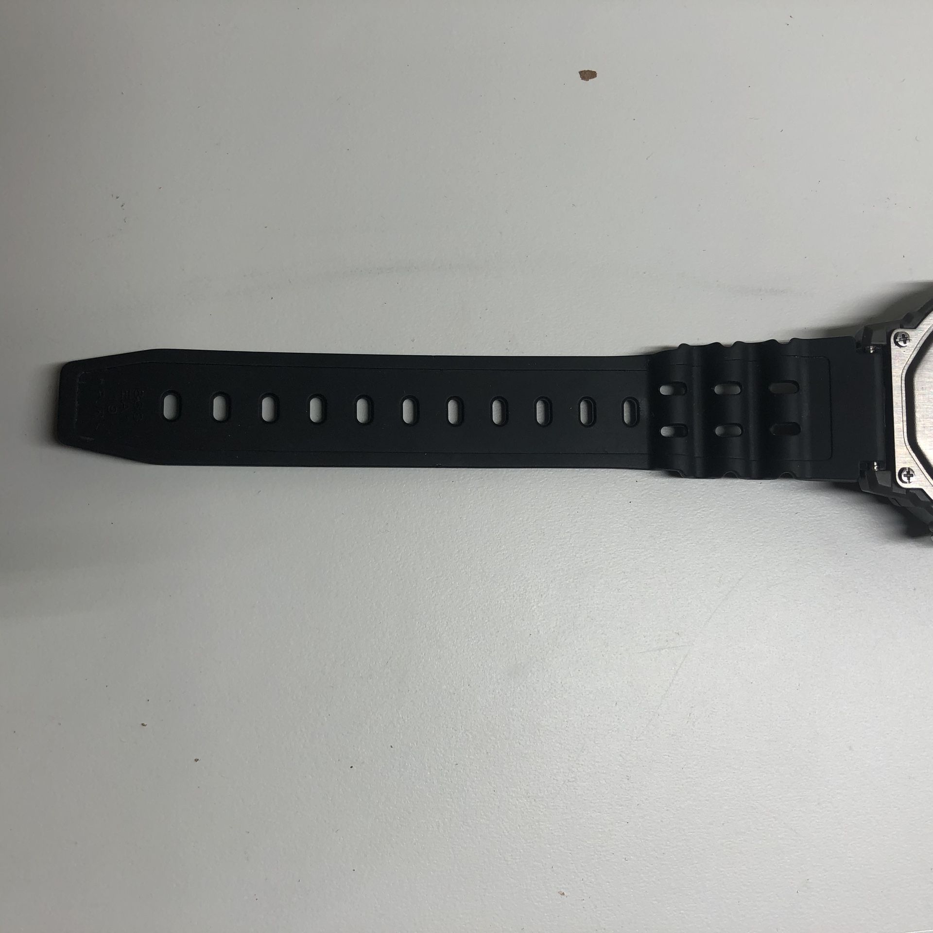 Casio Illuminator Mens Watch 1536 W-87H