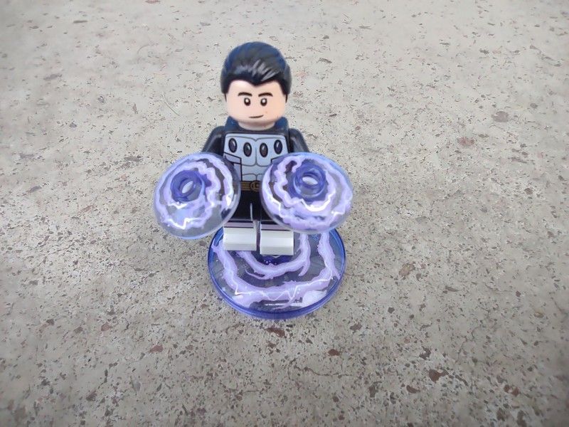 Lego Legion of Superheroes Cosmic Boy Minifigure 30604
