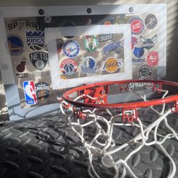 Spalding 180 Arena Slam Mini Hoop