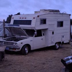 1978 Toyota motorhome